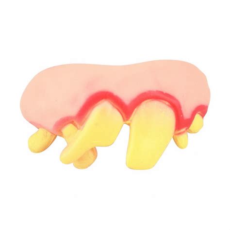 ugly teeth toys bulk